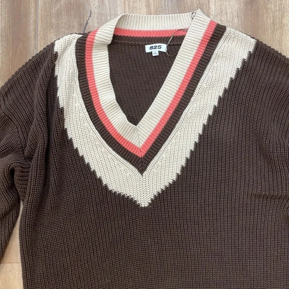 Women’s 525 America V-Neck Sweater Dress From Anthropologie!!🔥🔥🔥 - Picture 8 of 16